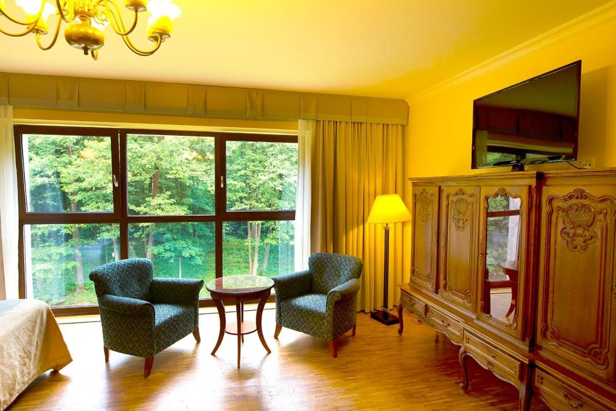 Hotel Mir-Jan Spa Ladek-Zdroj Ngoại thất bức ảnh